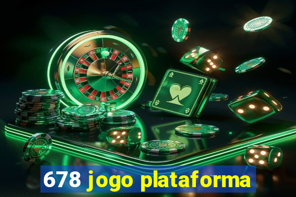 678 jogo plataforma